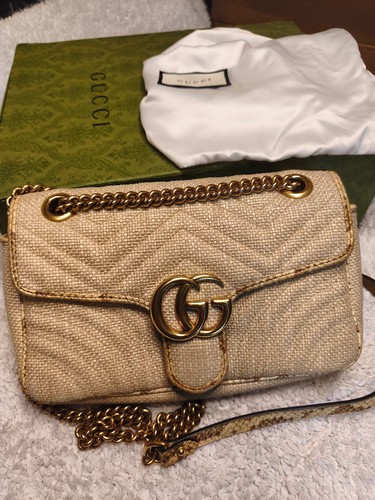 Gucci marmont edizione - gucci,