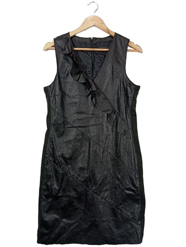 Cigno nero vestito pelle - cigno, in