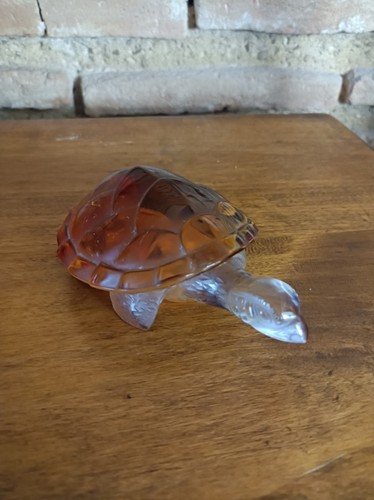 Tortue caroline cristal - tortue, en