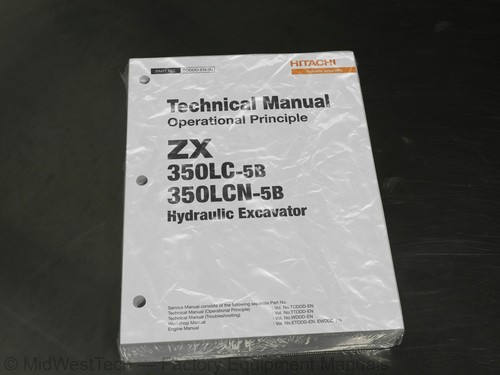 Hitachi zx350lc - hitachi, zx350lc-5b