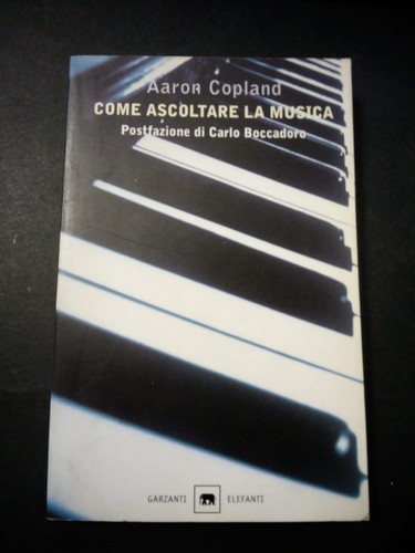 Copland aaron come ascoltare - copland,