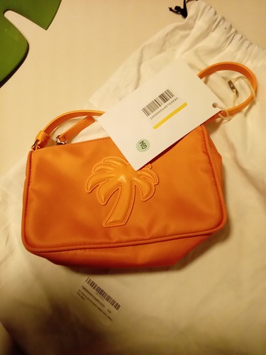 Borsa palm angels tessuto - borsa,