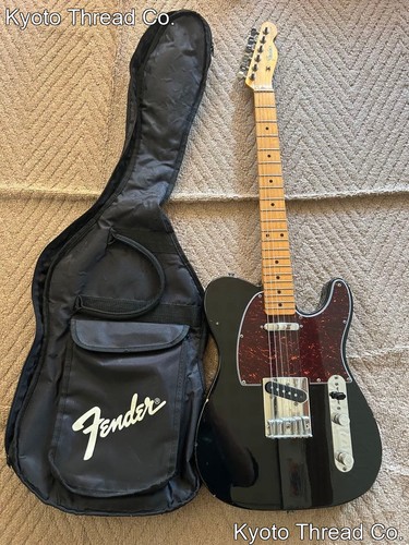 Fender telecaster made - fender,