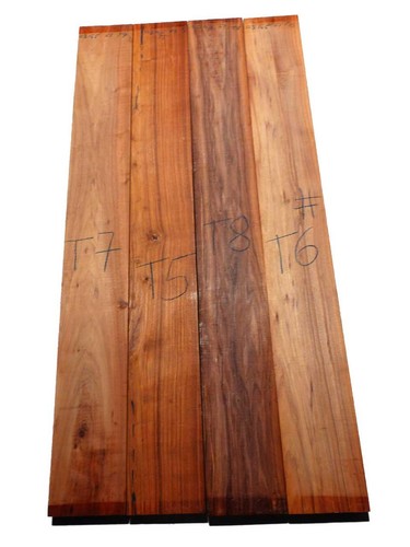Tigerwood legno goncalo - tigerwood,