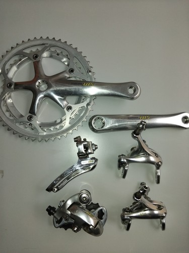 Gruppo parziale shimano 105 - gruppo,