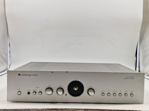Cambridge audio azur 540a - cambridge,