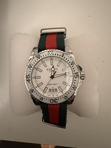 Orologio uomo gucci - orologio,