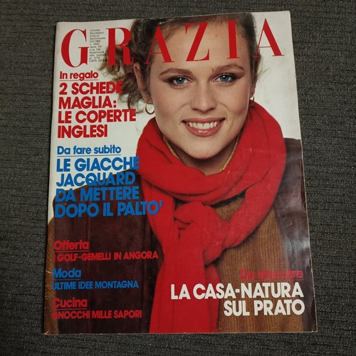 Grazia 2032 febbraio 1980 - n.,