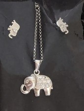 Set gioielli collana e