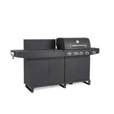 Cucina gas bbq - a,