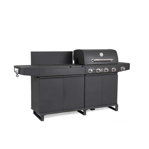 Cucina gas bbq - gas,
