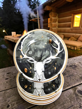 Anthropologie Moonlit Forest