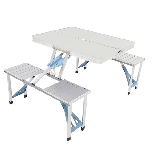 Tavolo sedia pieghevole in - e,