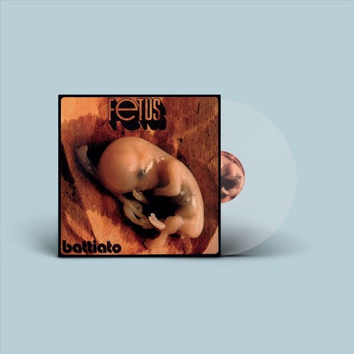 Battiato franco fetus clear - -, (clear