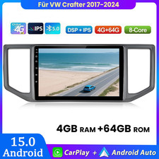8-Core 4+64G Carplay Android