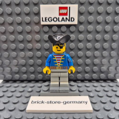 Lego pirata minifigure - pirata,