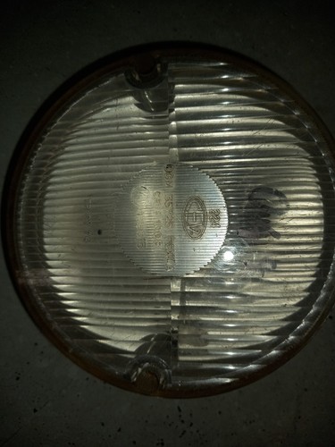 Faro cev 224 ciclomotore - faro,