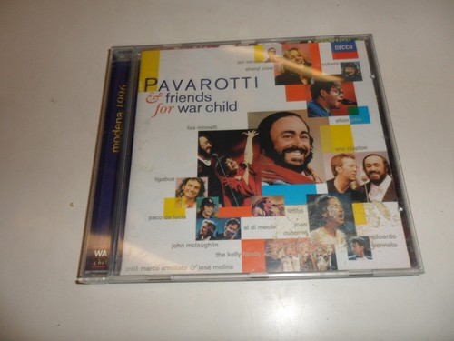 Pavarotti friends - ,