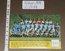 CARTONCINO: SQUADRA CALCIO