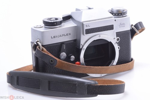 Fotocamera reflex leica r - fotocamera,