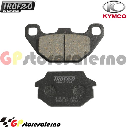 43016800 pastiglie anteriori - 43016800,