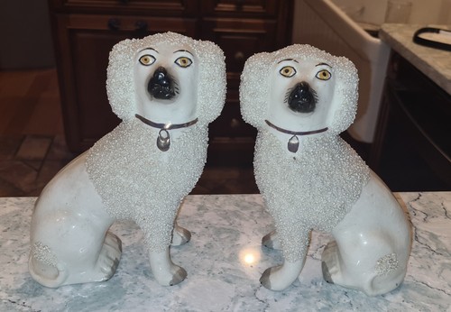 Staffordshire porcellana - ,