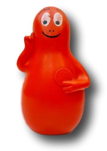 Salvadanaio barbapapa barbadur