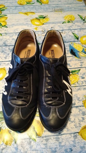 Scarpe moschino uomo 43 - moschino, n.43