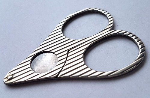 Raro tagliasigari 800 - 800, argento