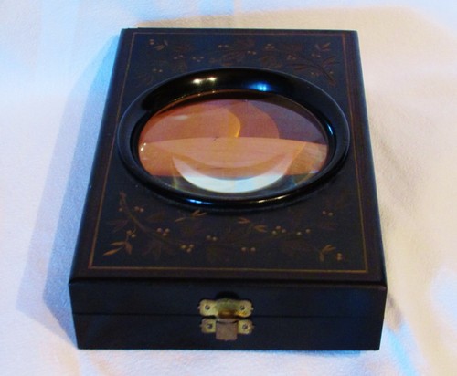 Graphoscope monocle loupe - graphoscope, /