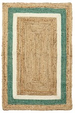 Juta Naturale Kilim Soggiorno