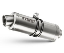 Terminale Scarico Storm by