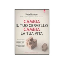 LIBRO CAMBIA IL TUO CERVELLO