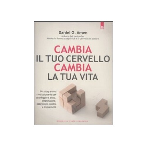 Libro cambia tuo cervello - libro, il