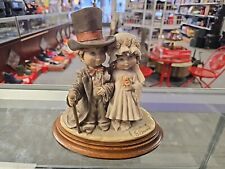 Scultura Capodimonte firmata