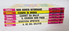 LOTTO KRIMINAL SERIE DEL 25°