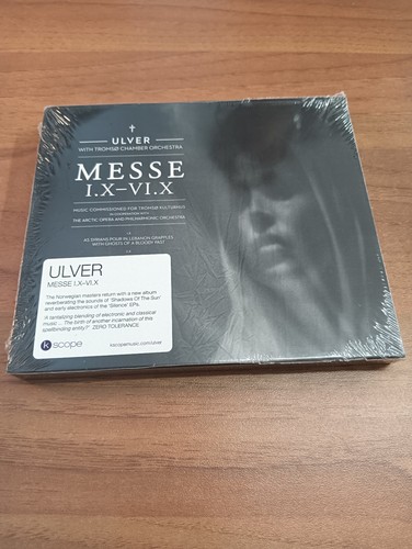 Ulver with tromso chamber - with,