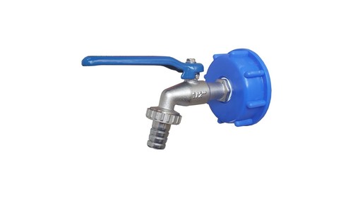 Adattatore ibc rubinetto di - ibc, +