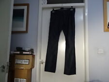 Jeans Navy Dolce & Gabbana DG 100% Originali Made in Italy Tr 50 W36 & L35