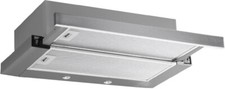 Cappa Cucina Aspirante Sottopensile 60 cm in Acciaio Inox SLIM60INOX Samet