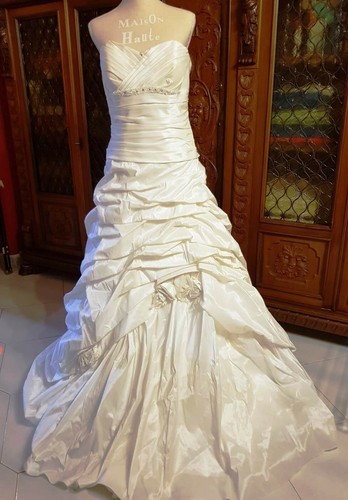 Abito sposa nuovo - sposa, colet