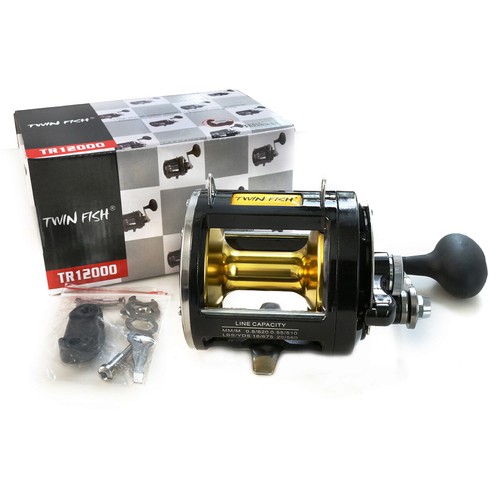 Mulinello trolling twinfish - mulinello,