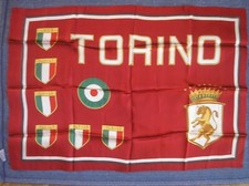 TORINO CALCIO BANDIERA GRANATA