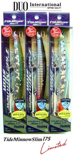 Duo tide minnow slim - duo,