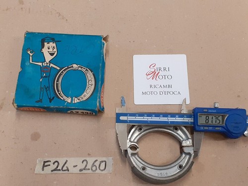 Ganasce freni ruote moto - freni,