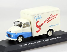 Fiat 615 Frigorifero Gelati