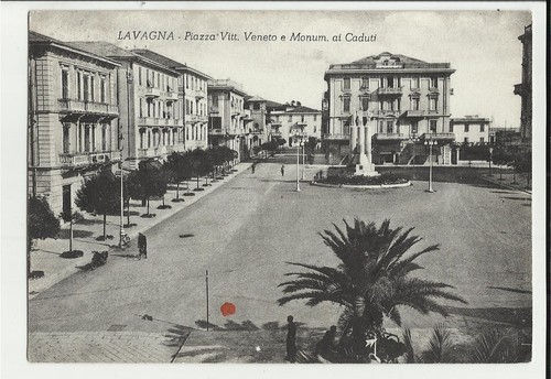 Vecchia cartolina bianco - vecchia,