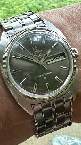Omega constellation 168 - constellation, 168.029
