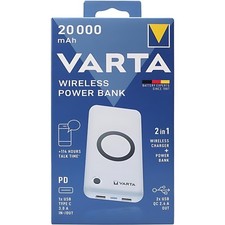 Batteria portatile Varta