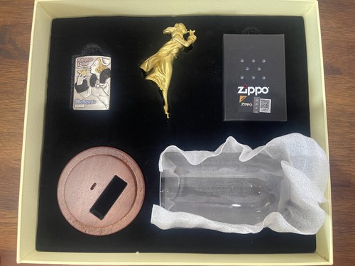 Zippo windy girl varga - zippo,